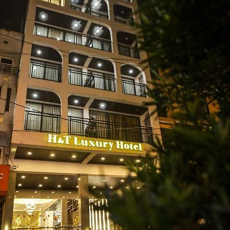 H&T Luxury Hotel 사파 외부 사진