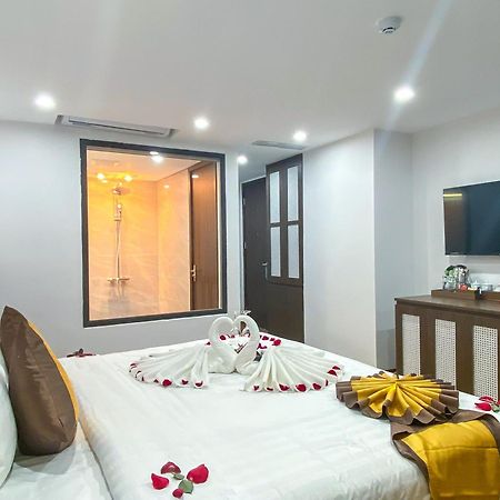 H&T Luxury Hotel 사파 외부 사진