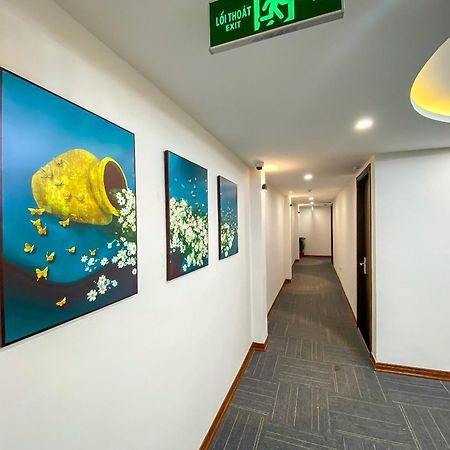H&T Luxury Hotel 사파 외부 사진