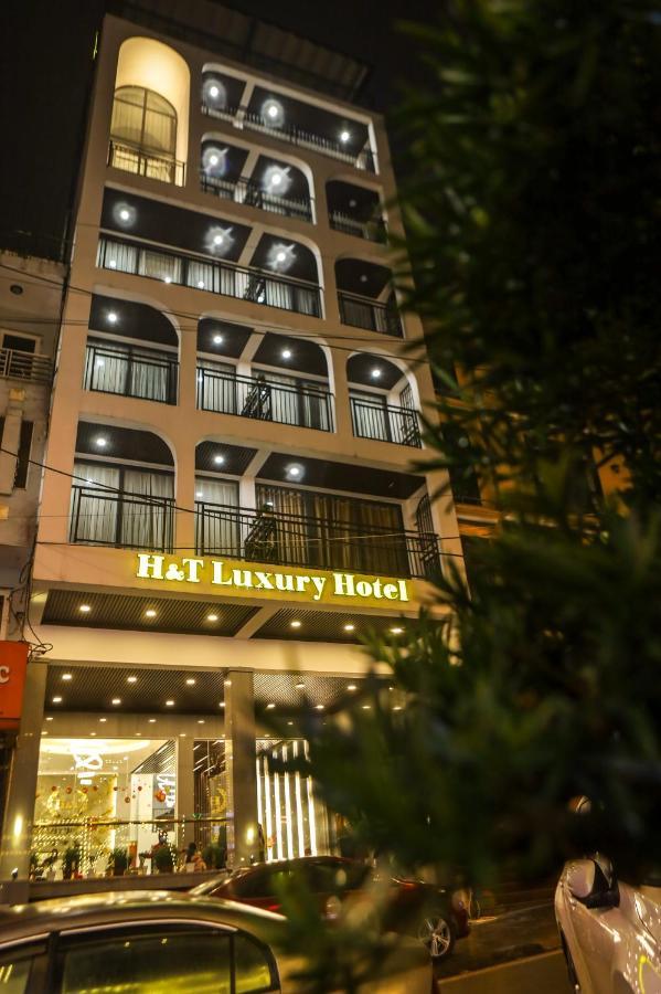 H&T Luxury Hotel 사파 외부 사진