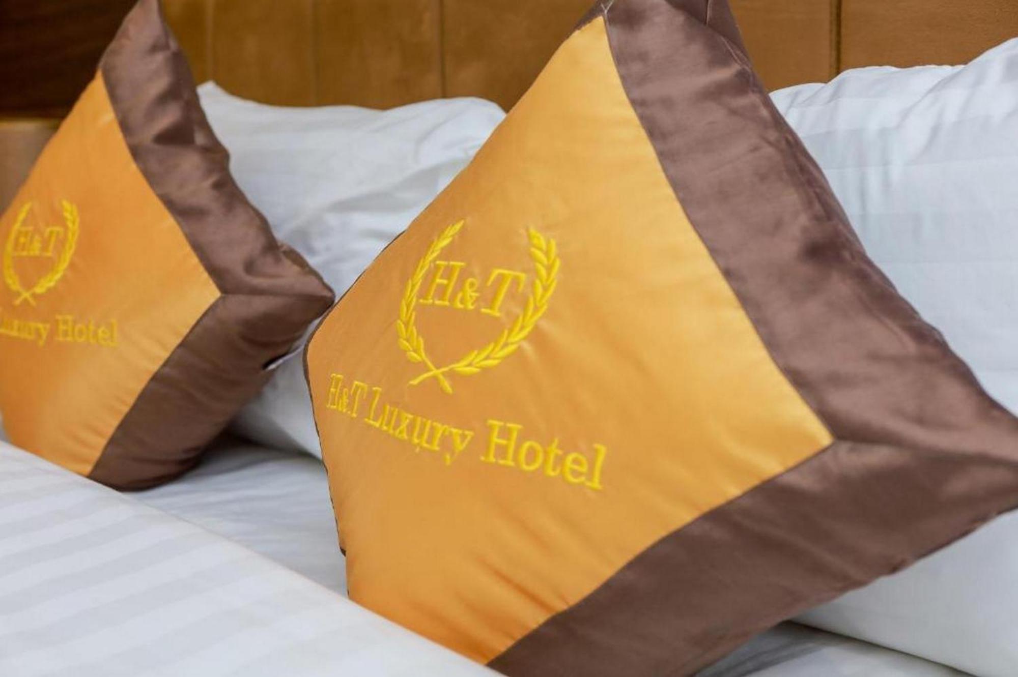 H&T Luxury Hotel 사파 외부 사진
