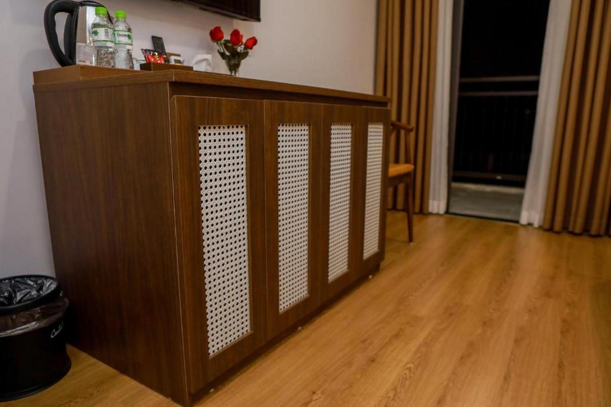 H&T Luxury Hotel 사파 외부 사진