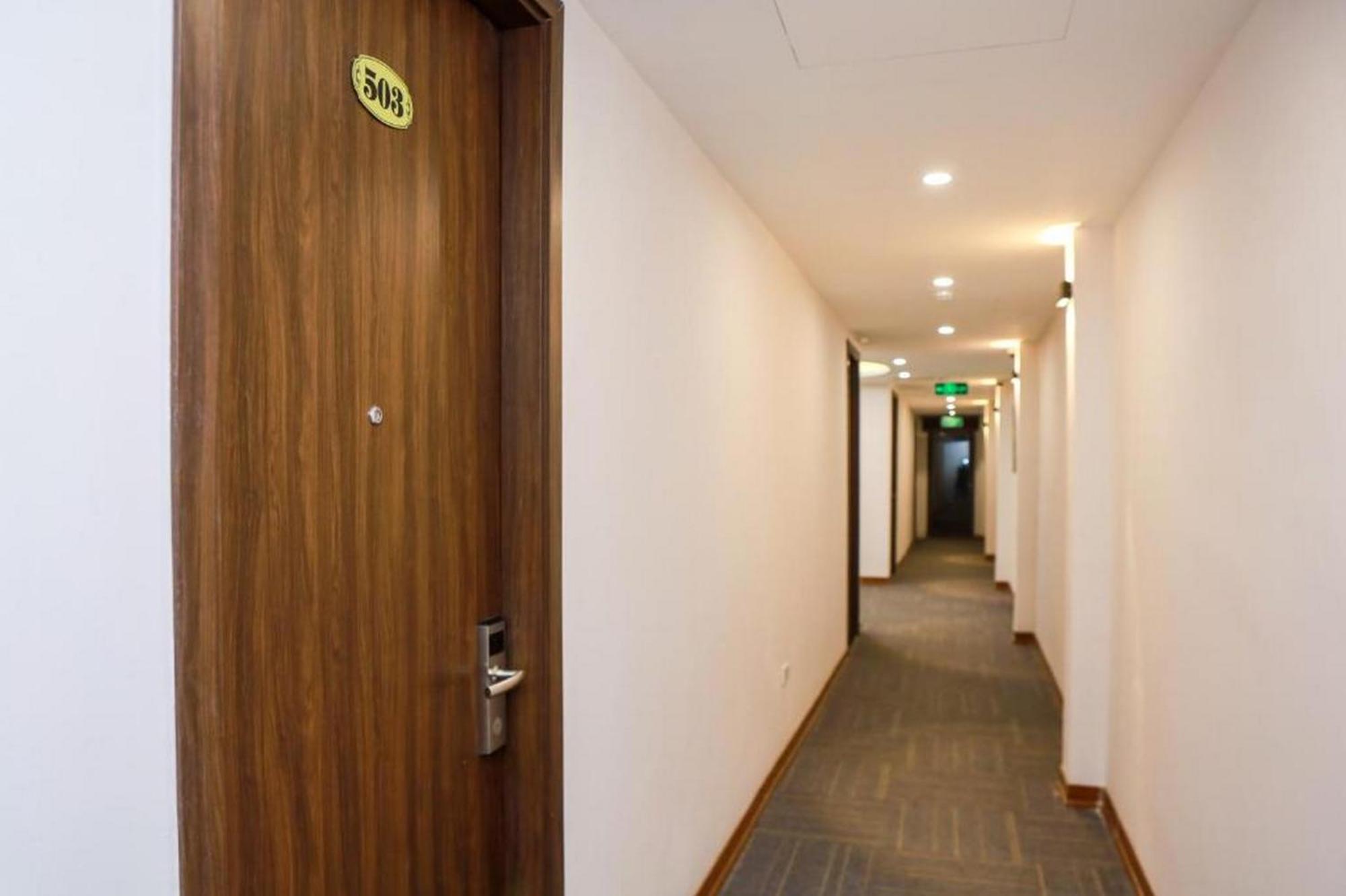 H&T Luxury Hotel 사파 외부 사진