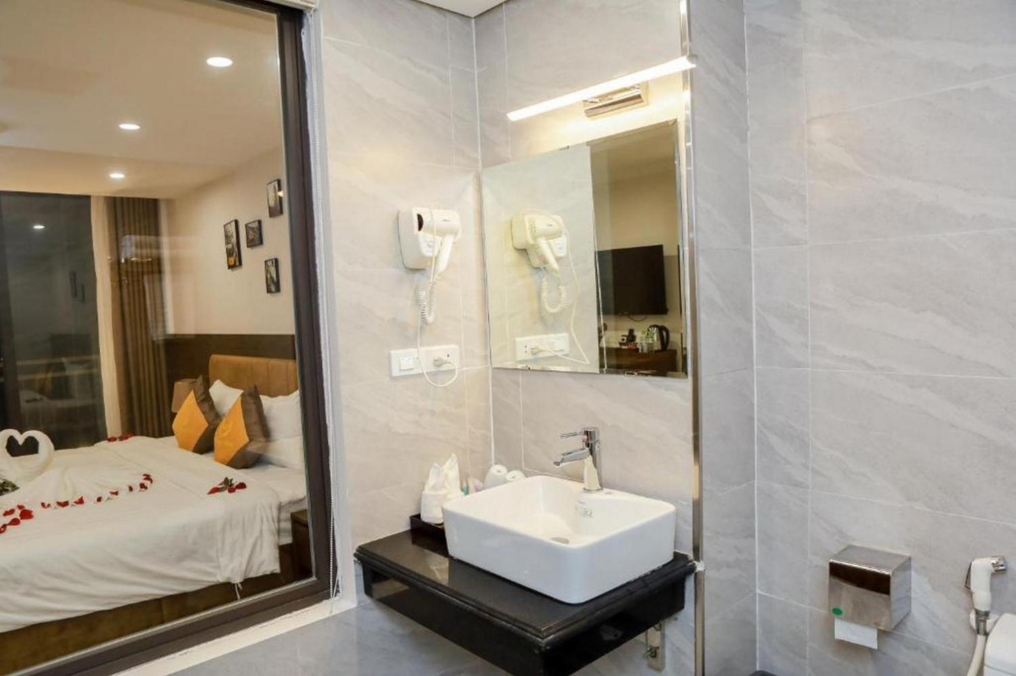 H&T Luxury Hotel 사파 외부 사진