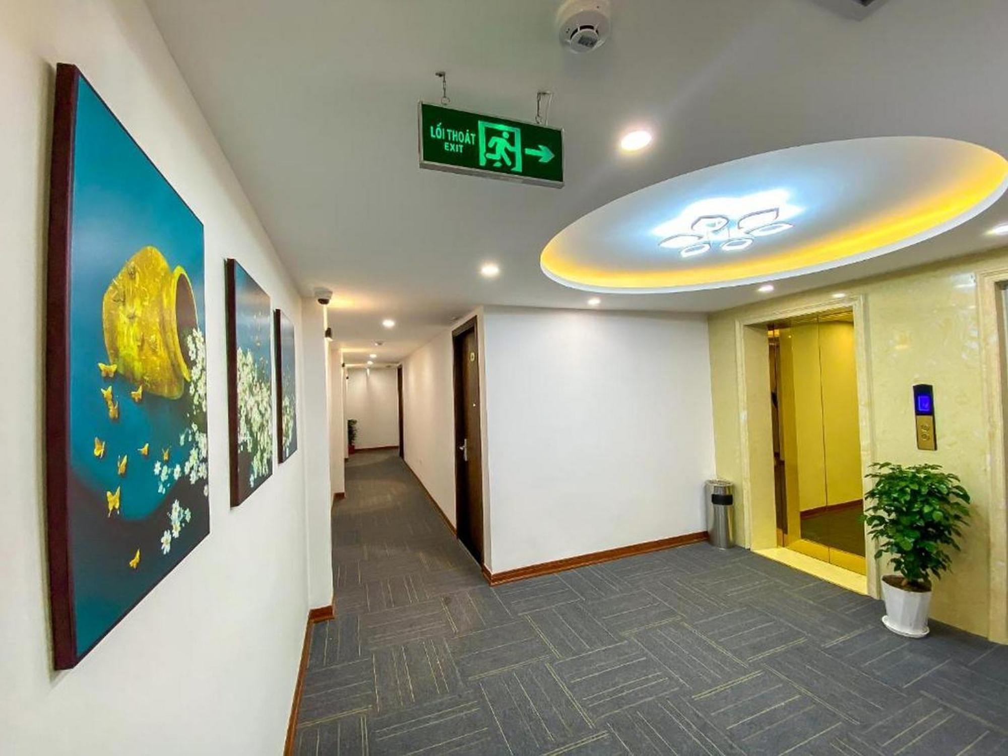 H&T Luxury Hotel 사파 외부 사진