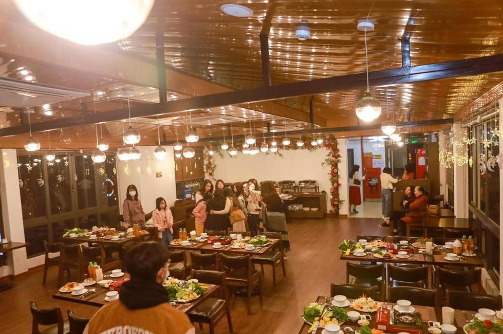 H&T Luxury Hotel 사파 외부 사진