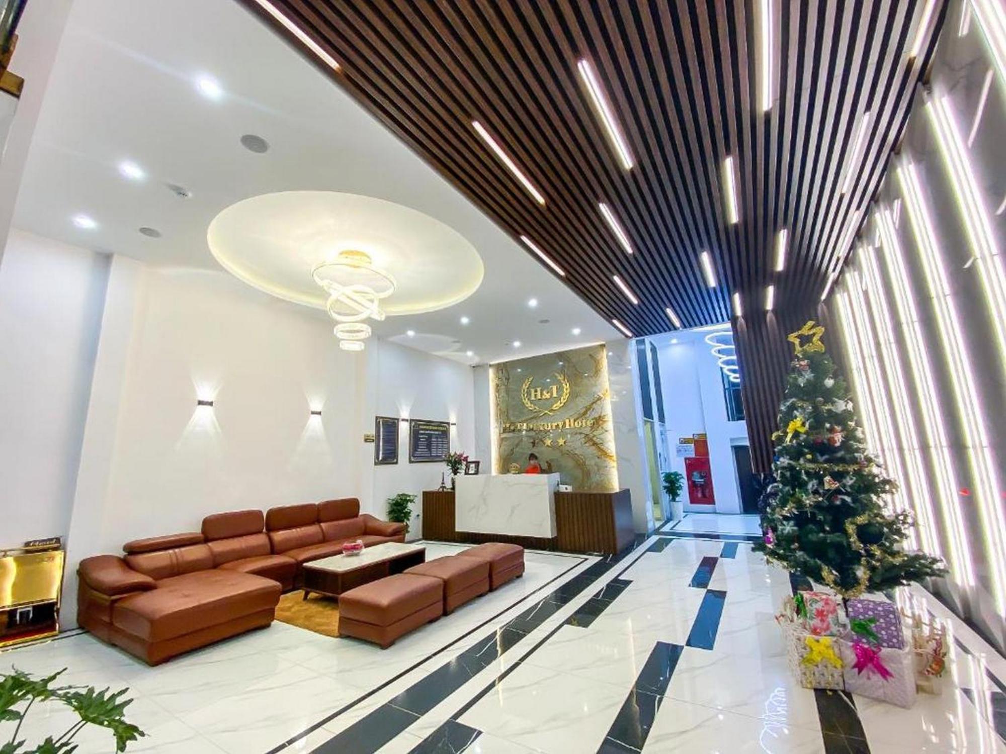 H&T Luxury Hotel 사파 외부 사진