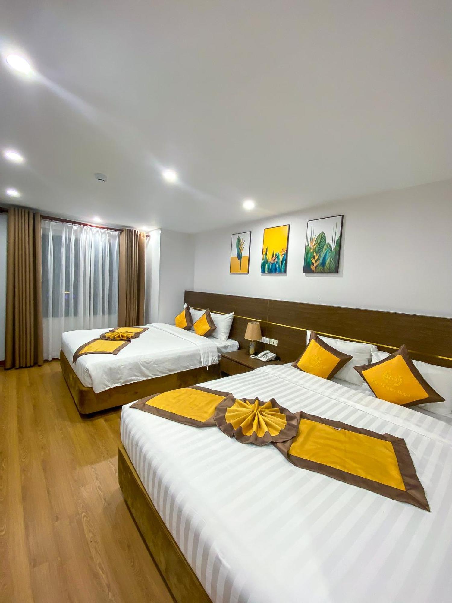 H&T Luxury Hotel 사파 외부 사진