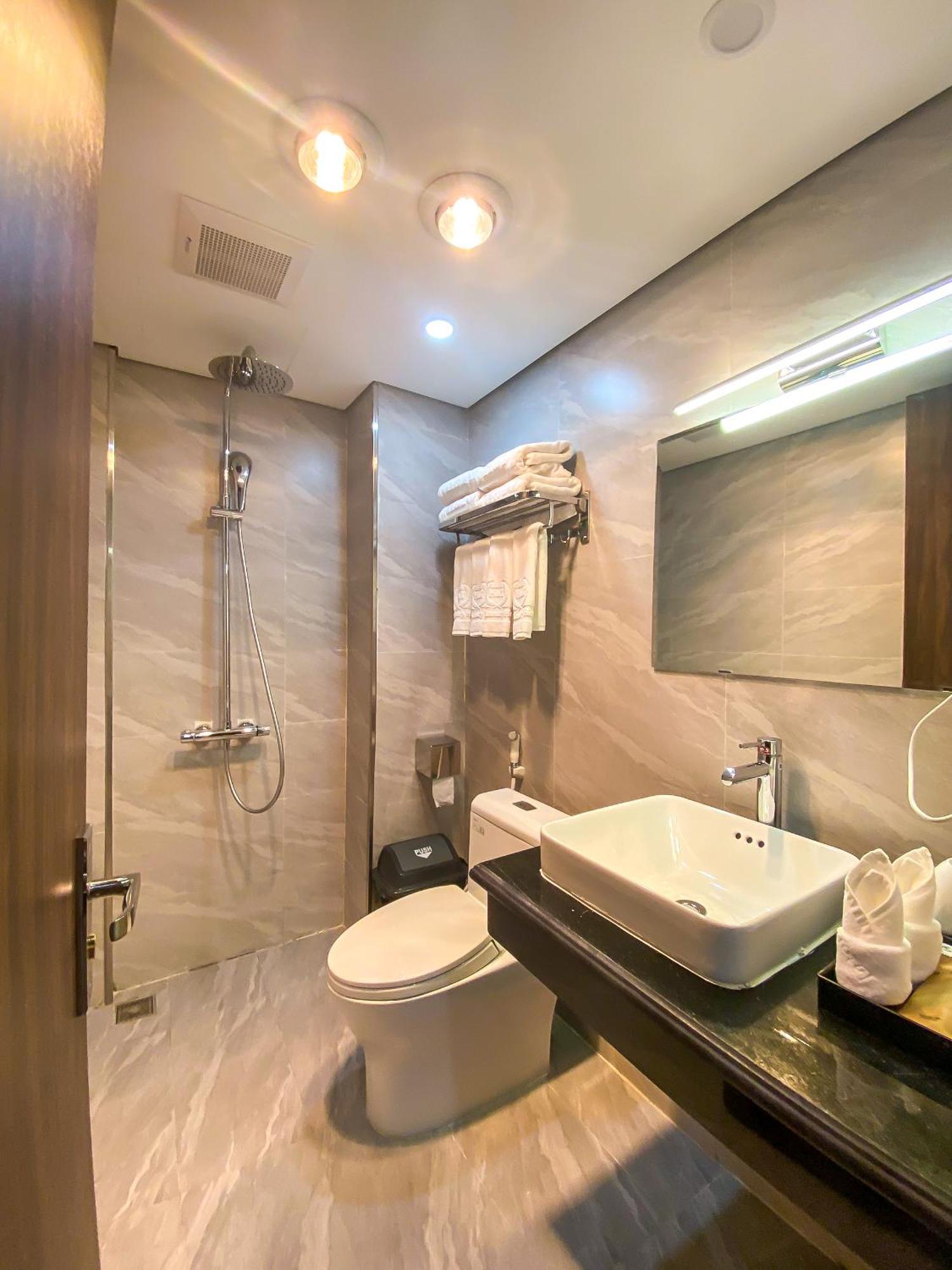 H&T Luxury Hotel 사파 외부 사진