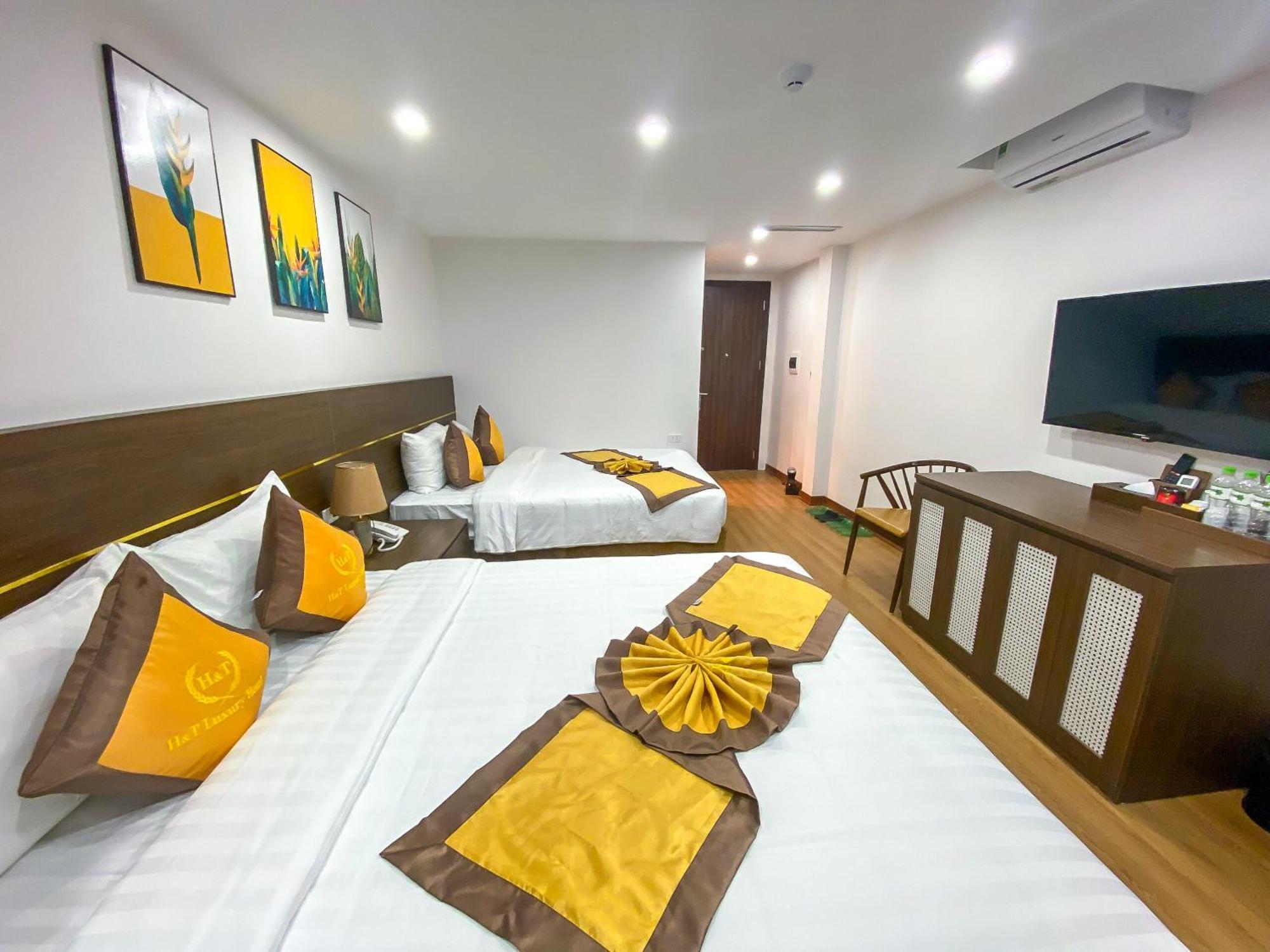 H&T Luxury Hotel 사파 외부 사진