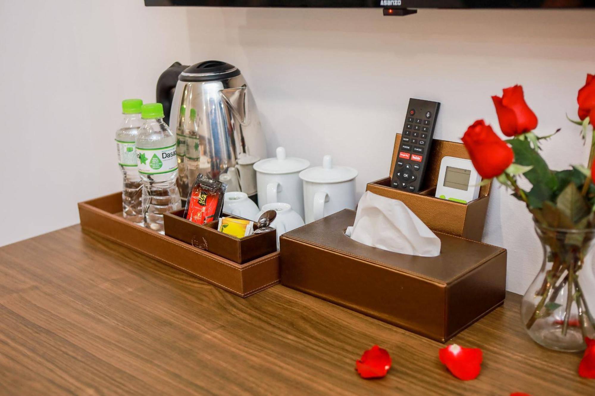 H&T Luxury Hotel 사파 외부 사진