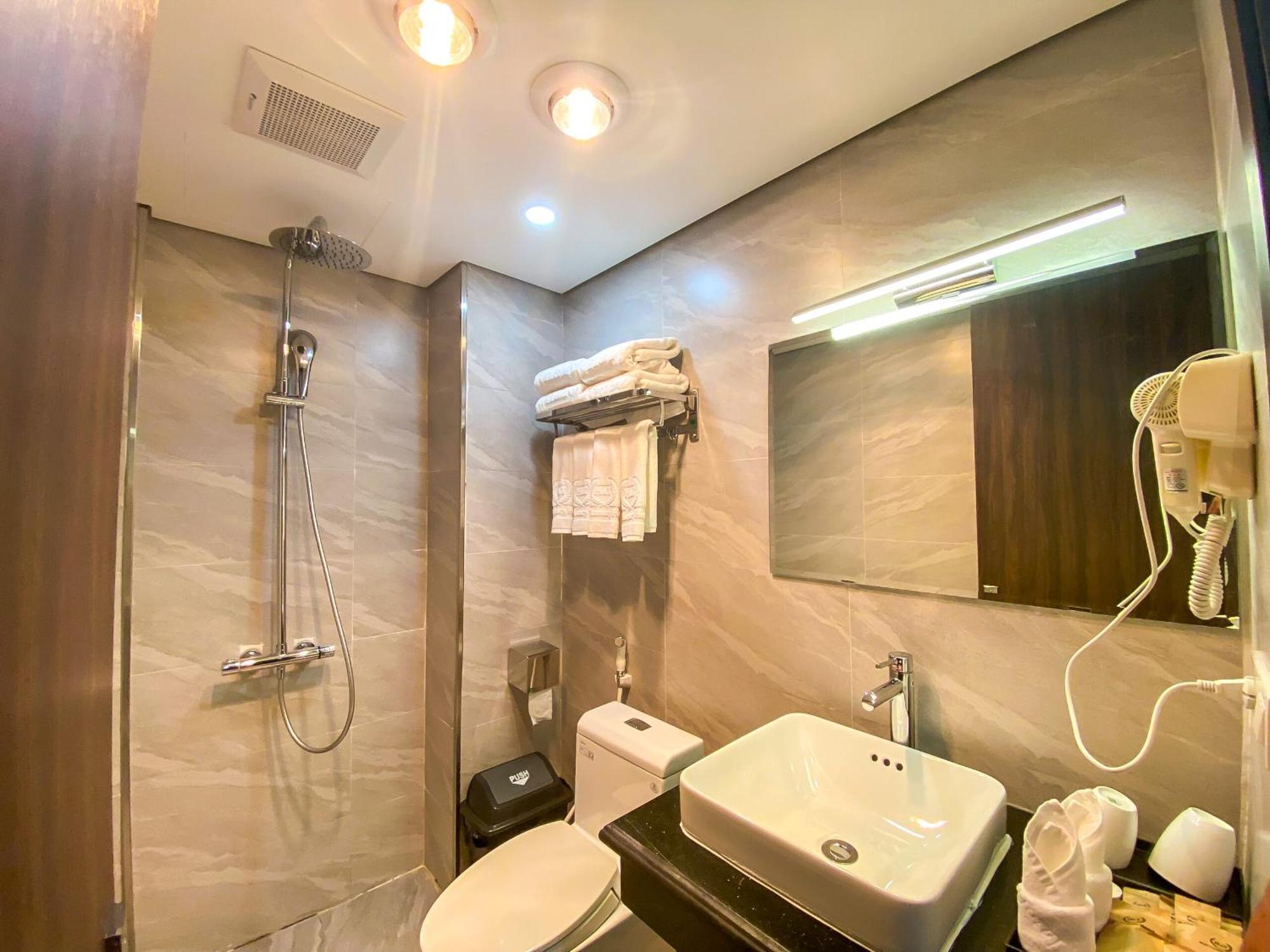 H&T Luxury Hotel 사파 외부 사진
