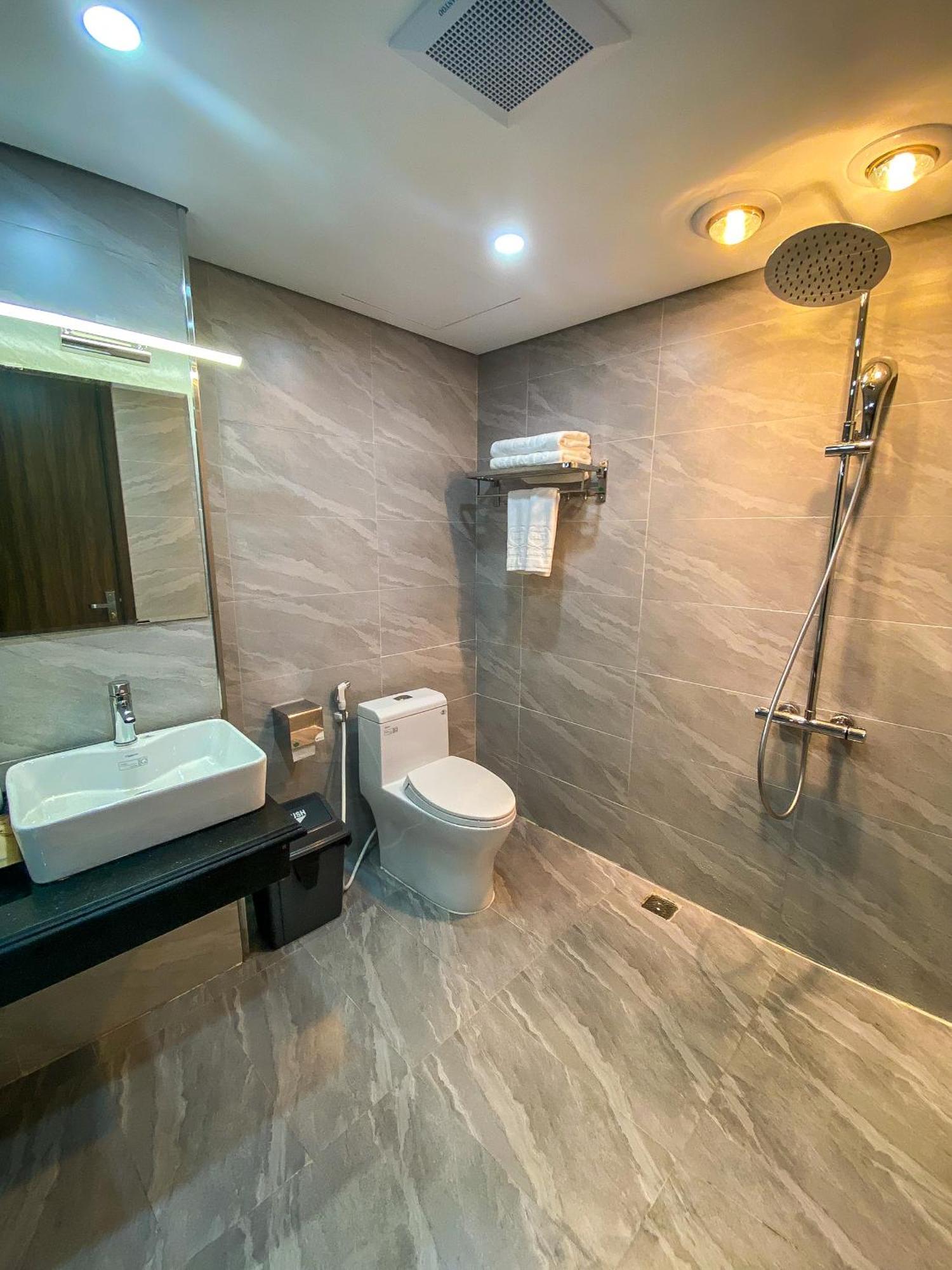 H&T Luxury Hotel 사파 외부 사진