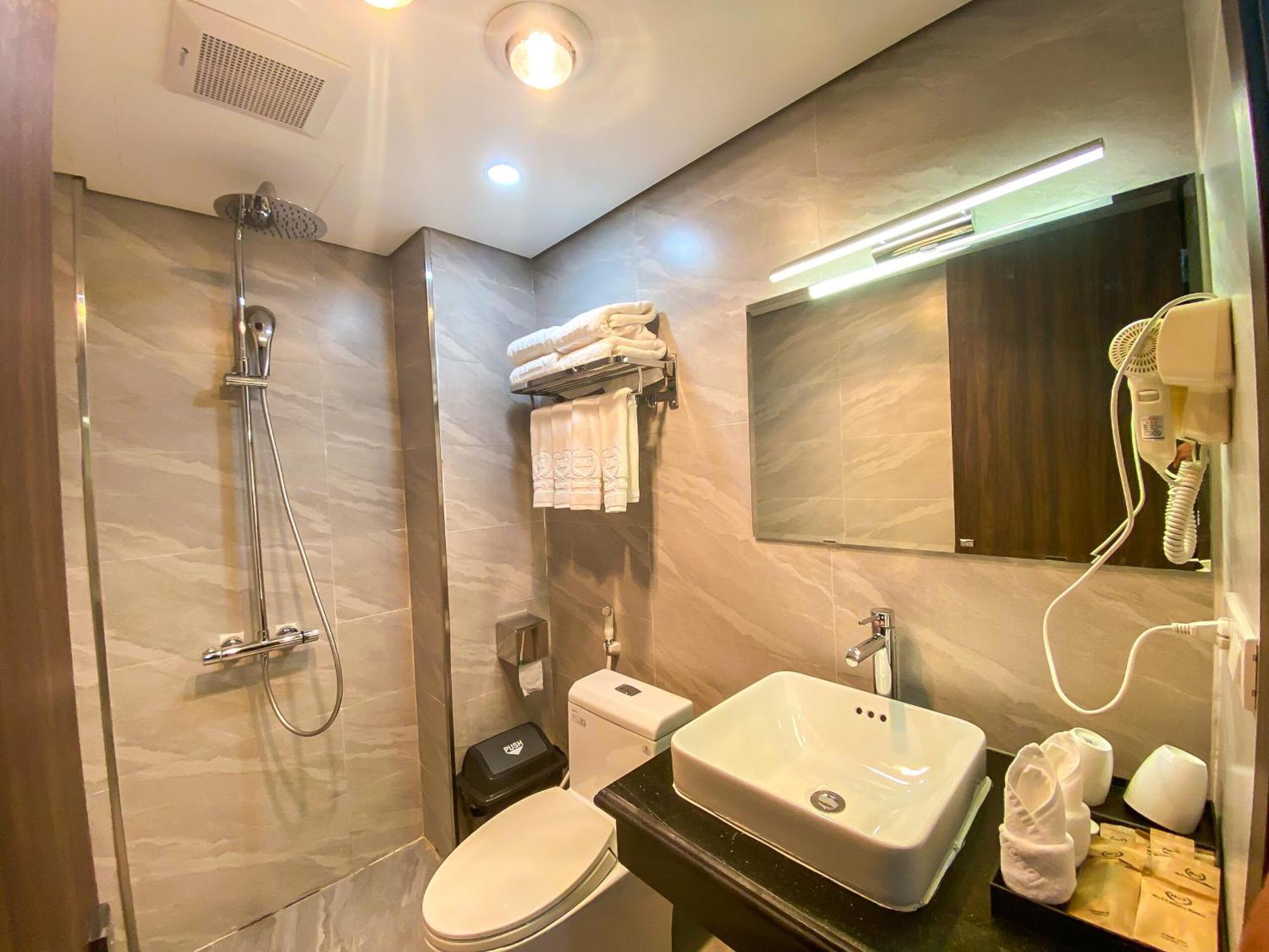 H&T Luxury Hotel 사파 외부 사진